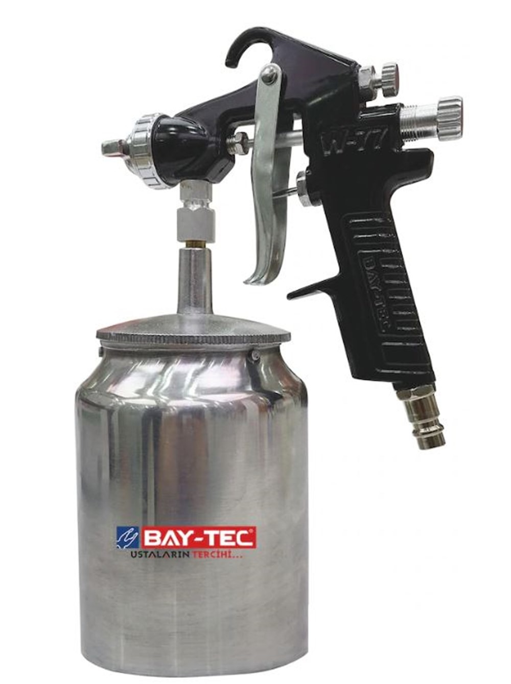 BAYTEC BOYA TABANCASI ALTTAN DEPO 1.8 MM 